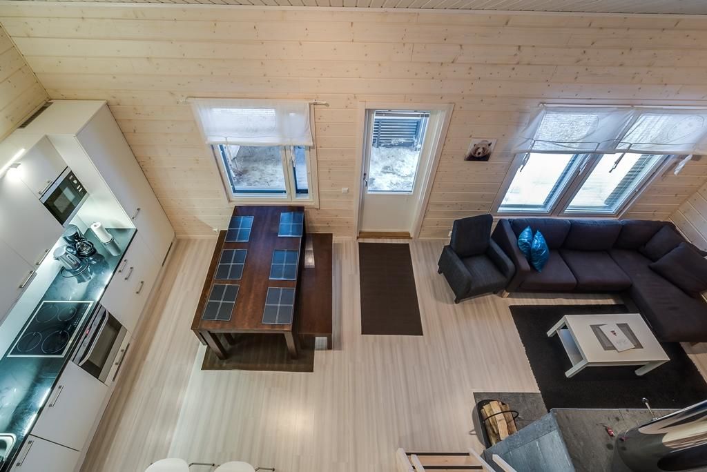 Дома для отпуска Rukankarhu Apartment II Рука-17