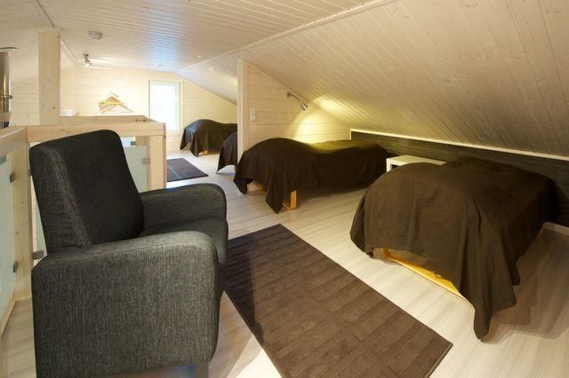 Дома для отпуска Rukankarhu Apartment II Рука-23