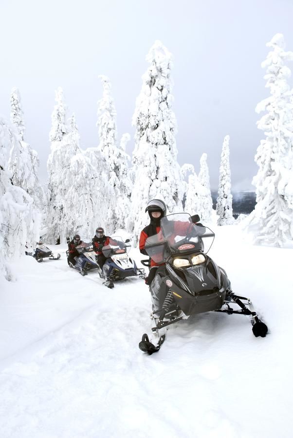 Дома для отпуска Rukankarhu Apartment II Рука-39