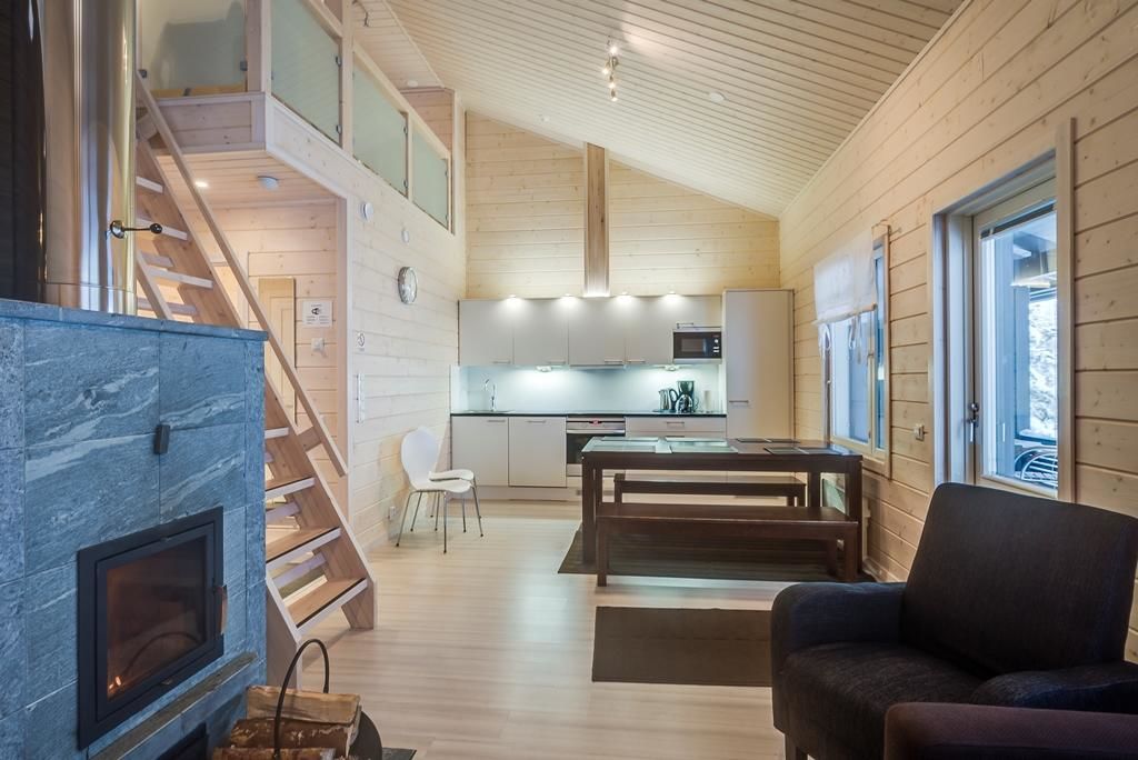 Дома для отпуска Rukankarhu Apartment II Рука-7