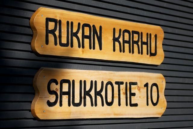 Дома для отпуска Rukankarhu Apartment II Рука-43