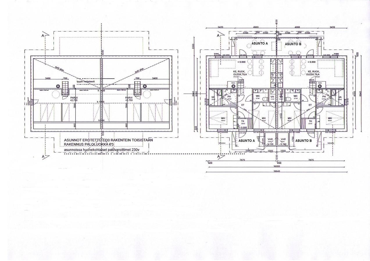 Дома для отпуска Rukankarhu Apartment II Рука-47
