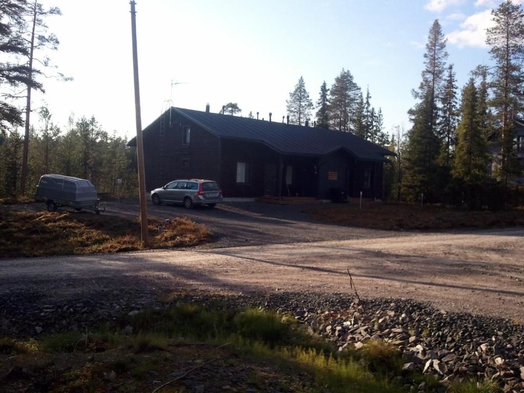 Дома для отпуска Rukankarhu Apartment II Рука-55