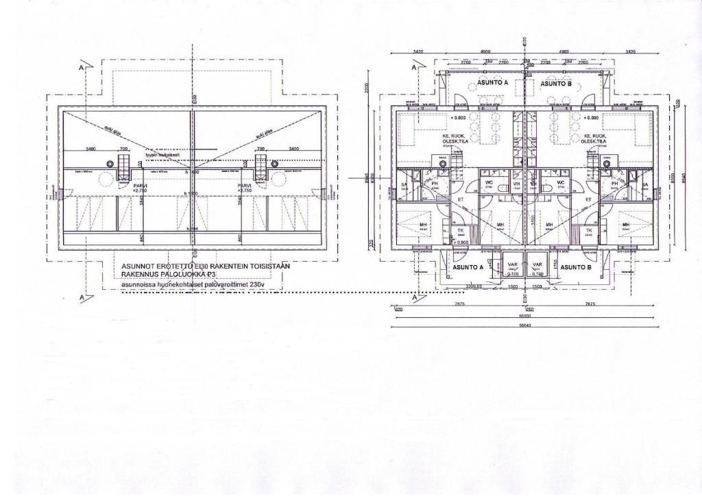 Дома для отпуска Rukankarhu Apartment II Рука-64