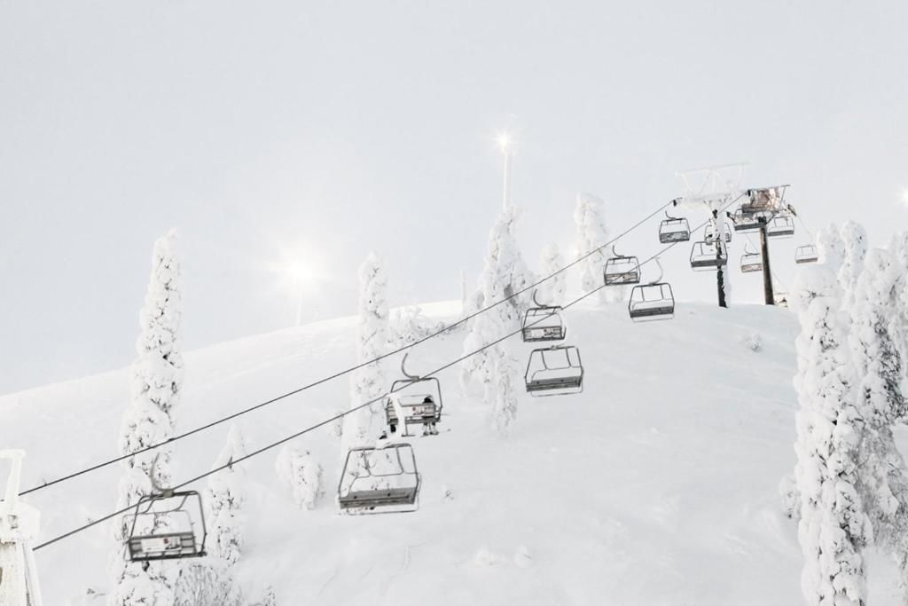 Дома для отпуска Rukankarhu Apartment II Рука-82