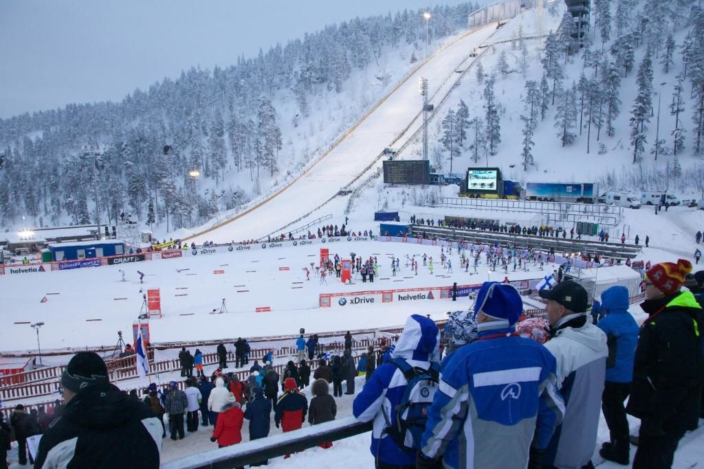 Дома для отпуска Rukankarhu Apartment II Рука-89