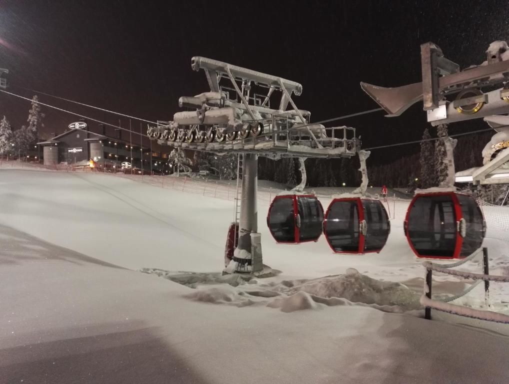 Дома для отпуска Rukankarhu Apartment II Рука-96