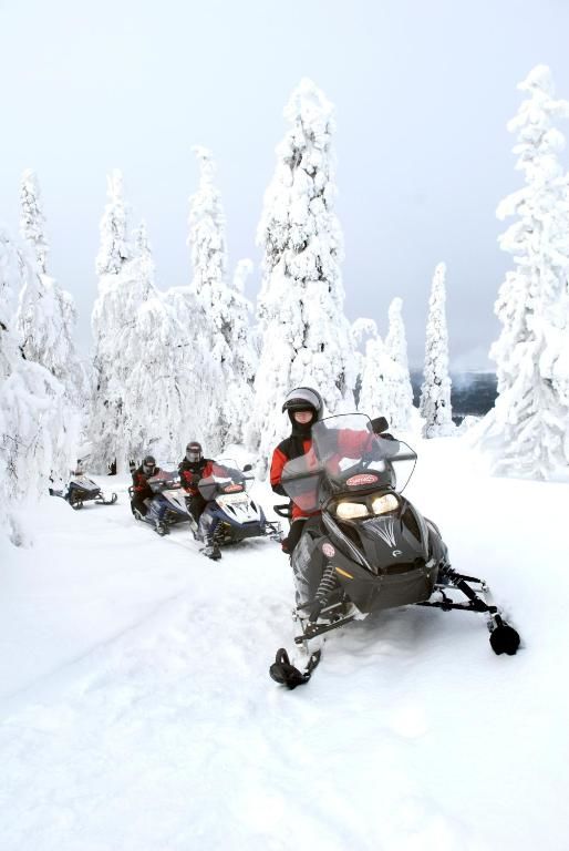 Дома для отпуска Rukankarhu Apartment II Рука-97