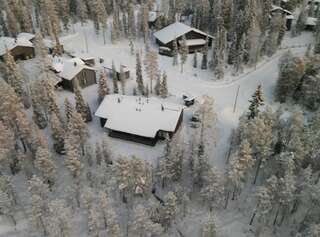 Дома для отпуска Rukankarhu Apartment II Рука Апартаменты с 2 спальнями и сауной-100