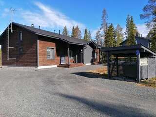 Дома для отпуска Rukankarhu Apartment II Рука Апартаменты с 2 спальнями и сауной-101