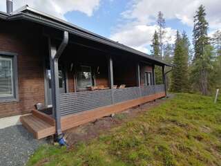 Дома для отпуска Rukankarhu Apartment II Рука Апартаменты с 2 спальнями и сауной-103