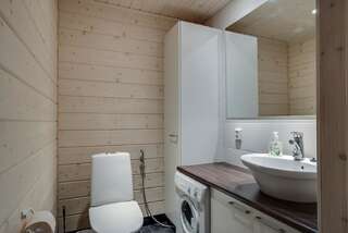 Дома для отпуска Rukankarhu Apartment II Рука Апартаменты с 2 спальнями и сауной-15