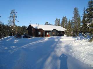 Дома для отпуска Rukankarhu Apartment II Рука Апартаменты с 2 спальнями и сауной-28