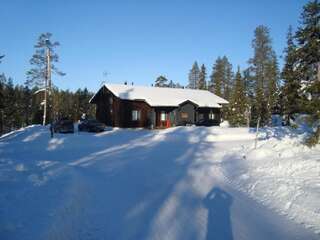 Дома для отпуска Rukankarhu Apartment II Рука Апартаменты с 2 спальнями и сауной-67