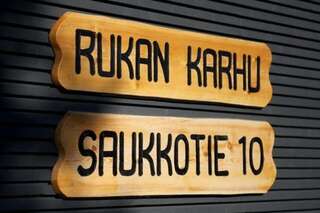 Дома для отпуска Rukankarhu Apartment II Рука Апартаменты с 2 спальнями и сауной-71