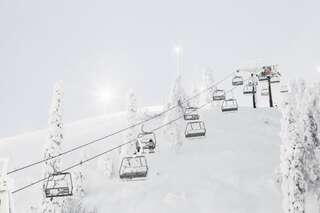 Дома для отпуска Rukankarhu Apartment II Рука Апартаменты с 2 спальнями и сауной-79