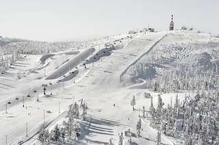 Дома для отпуска Rukankarhu Apartment II Рука Апартаменты с 2 спальнями и сауной-82