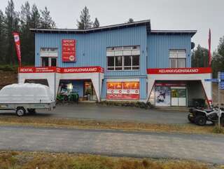 Дома для отпуска Rukankarhu Apartment II Рука Апартаменты с 2 спальнями и сауной-91