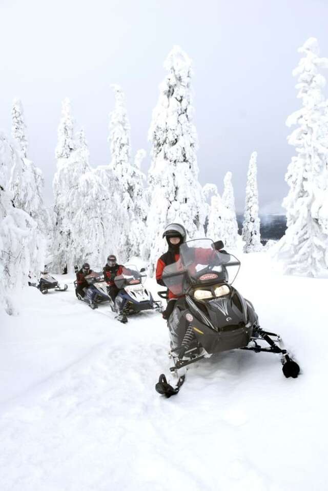 Дома для отпуска Rukankarhu Apartment II Рука-38