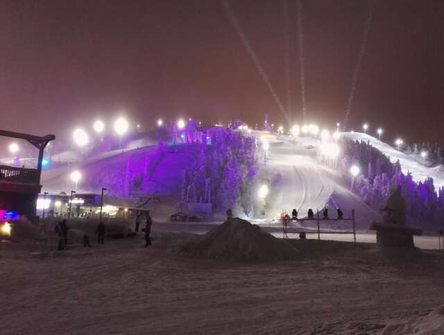 Дома для отпуска Rukankarhu Apartment II Рука-39