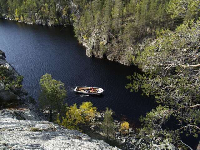 Дома для отпуска Rukankarhu Apartment II Рука-41