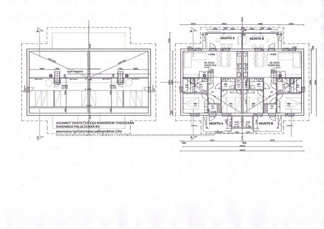 Дома для отпуска Rukankarhu Apartment II Рука-46