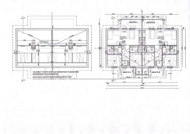 Дома для отпуска Rukankarhu Apartment II Рука-63
