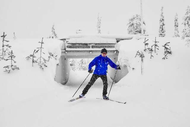 Дома для отпуска Rukankarhu Apartment II Рука-80