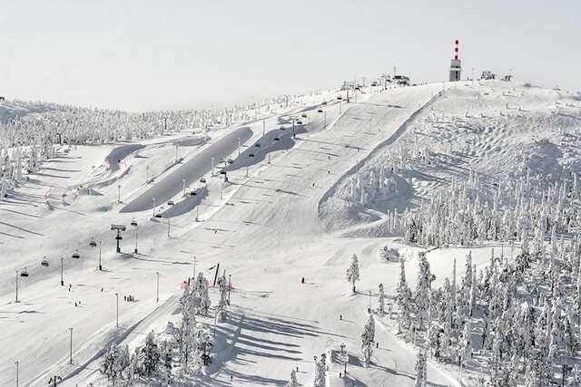 Дома для отпуска Rukankarhu Apartment II Рука-84