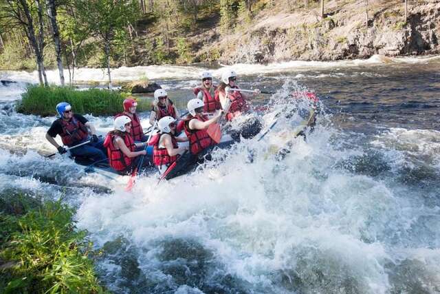 Дома для отпуска Rukankarhu Apartment II Рука-90