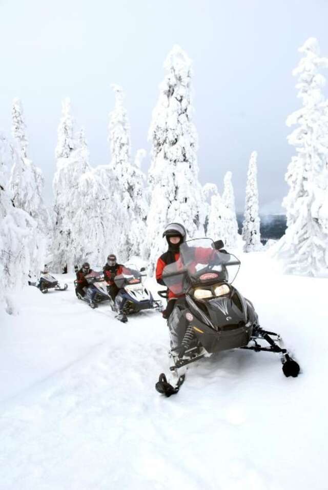 Дома для отпуска Rukankarhu Apartment II Рука-96